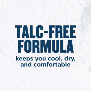 Gold Bond No Mess Body Powder Spray - Fresh Scent, 7 oz