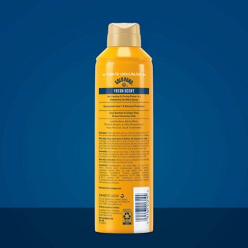 Gold Bond No Mess Body Powder Spray - Fresh Scent, 7 oz