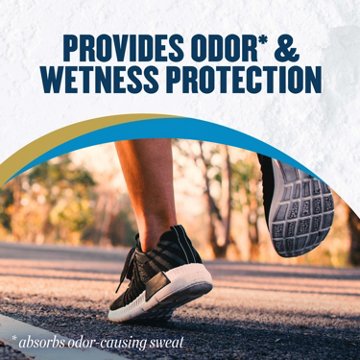 Gold Bond No Mess Talc-Free Foot Powder Spray, Fresh Scent, 7 oz