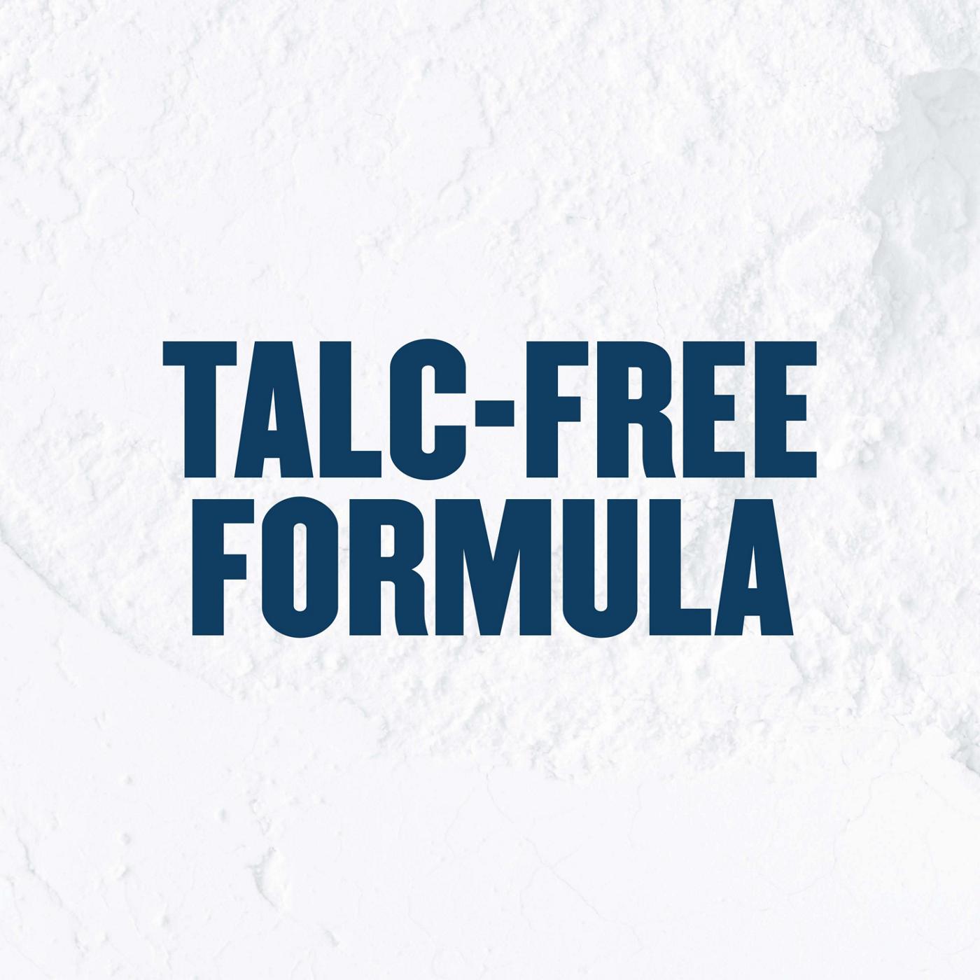 Gold Bond No Mess Talc-Free Foot Powder Spray, Fresh Scent; image 5 of 7