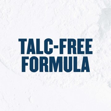 Gold Bond No Mess Talc-Free Foot Powder Spray, Fresh Scent, 7 oz