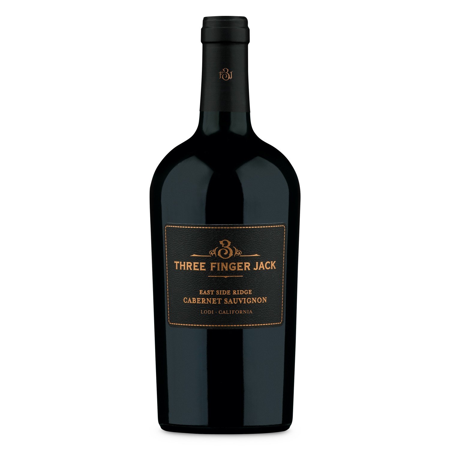 Three Finger Jack East Side Ridge Cabernet Sauvignon, 750 mL