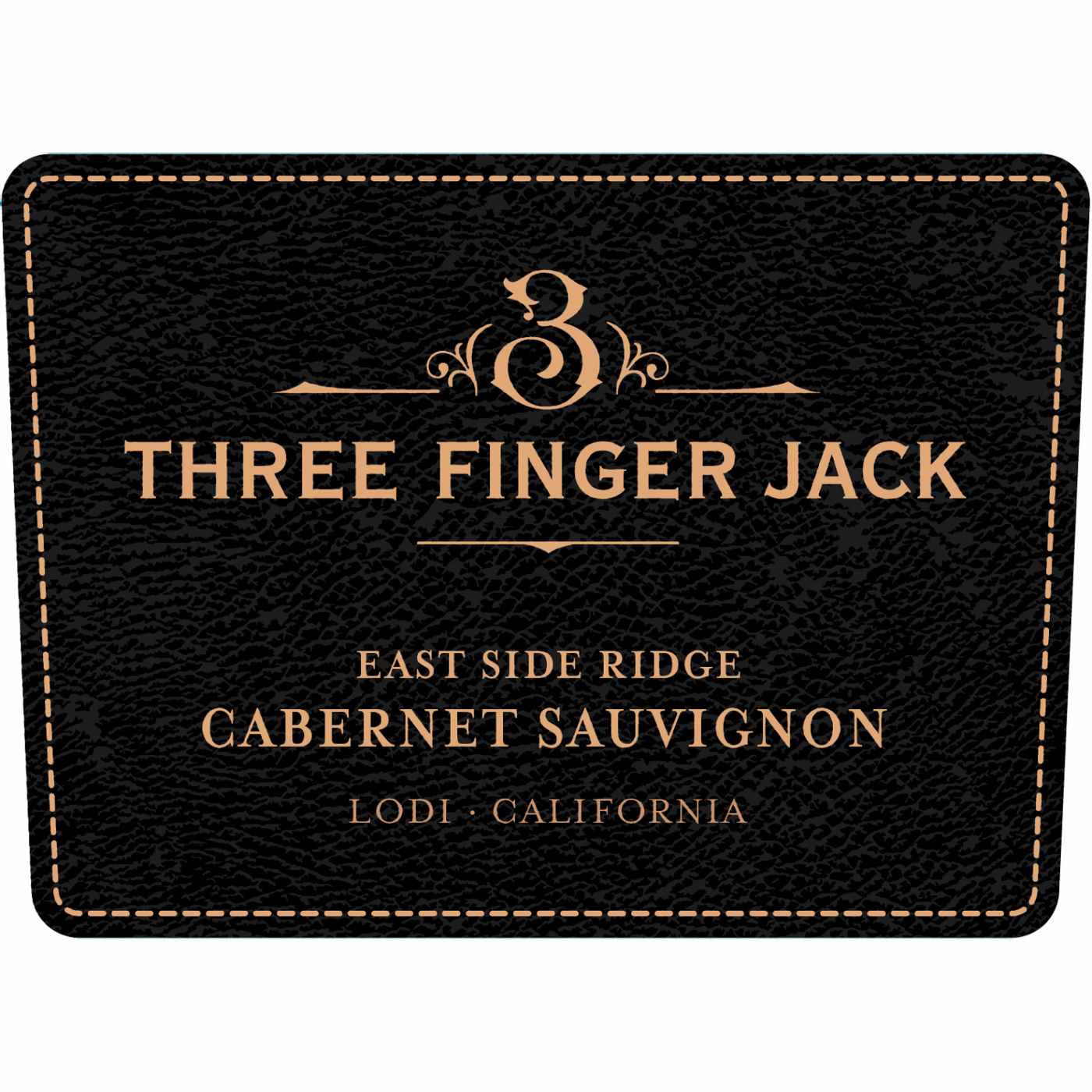 Three Finger Jack East Side Ridge Cabernet Sauvignon; image 5 of 7