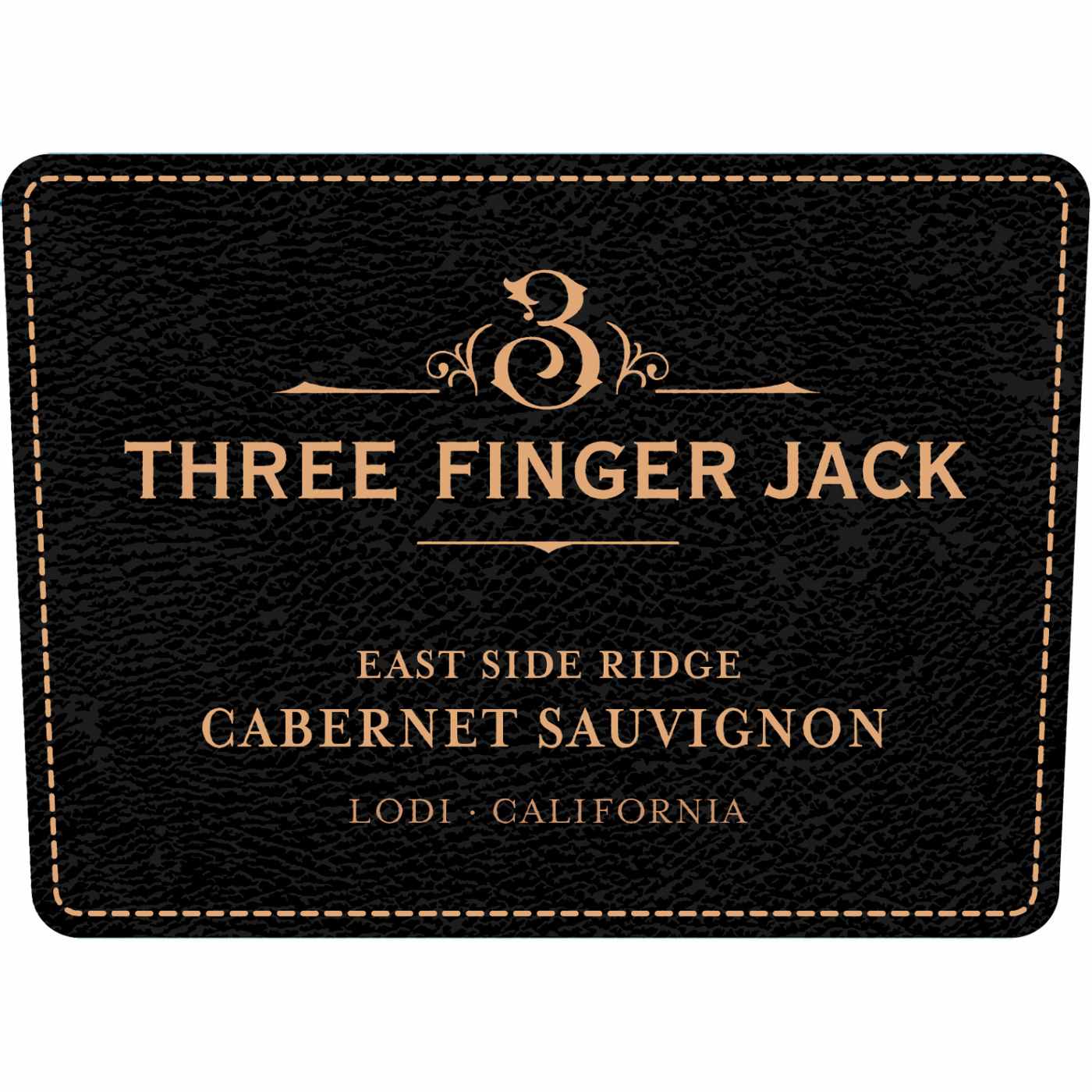 Three Finger Jack East Side Ridge Cabernet Sauvignon; image 2 of 2