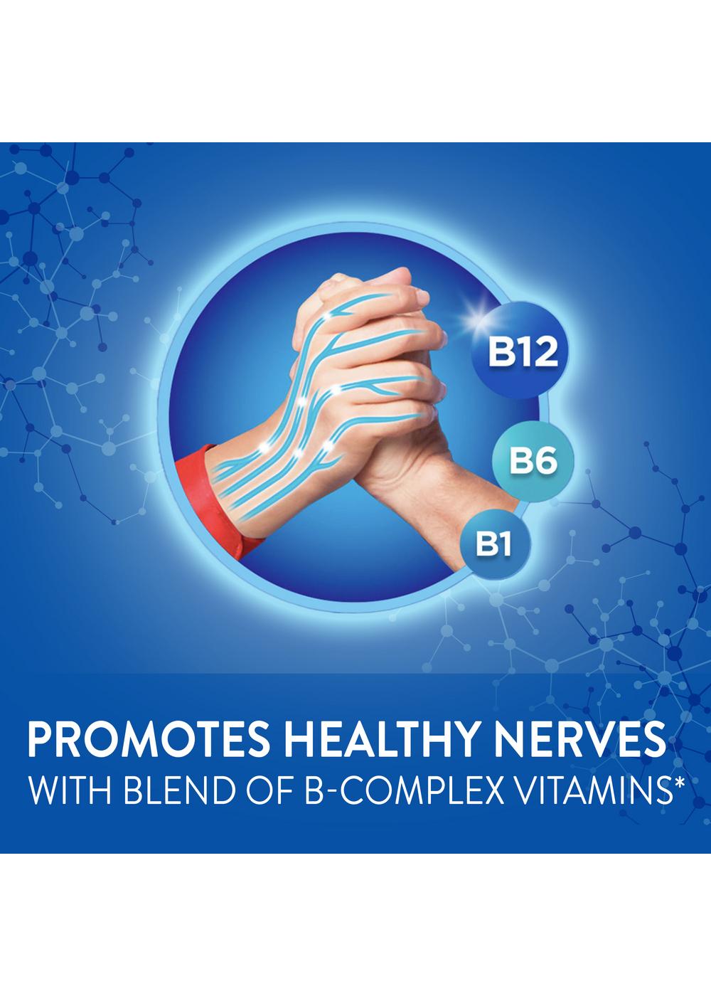 Nervive Nerve Relief with Alpha Lipoic Acid Tablets; image 10 of 11