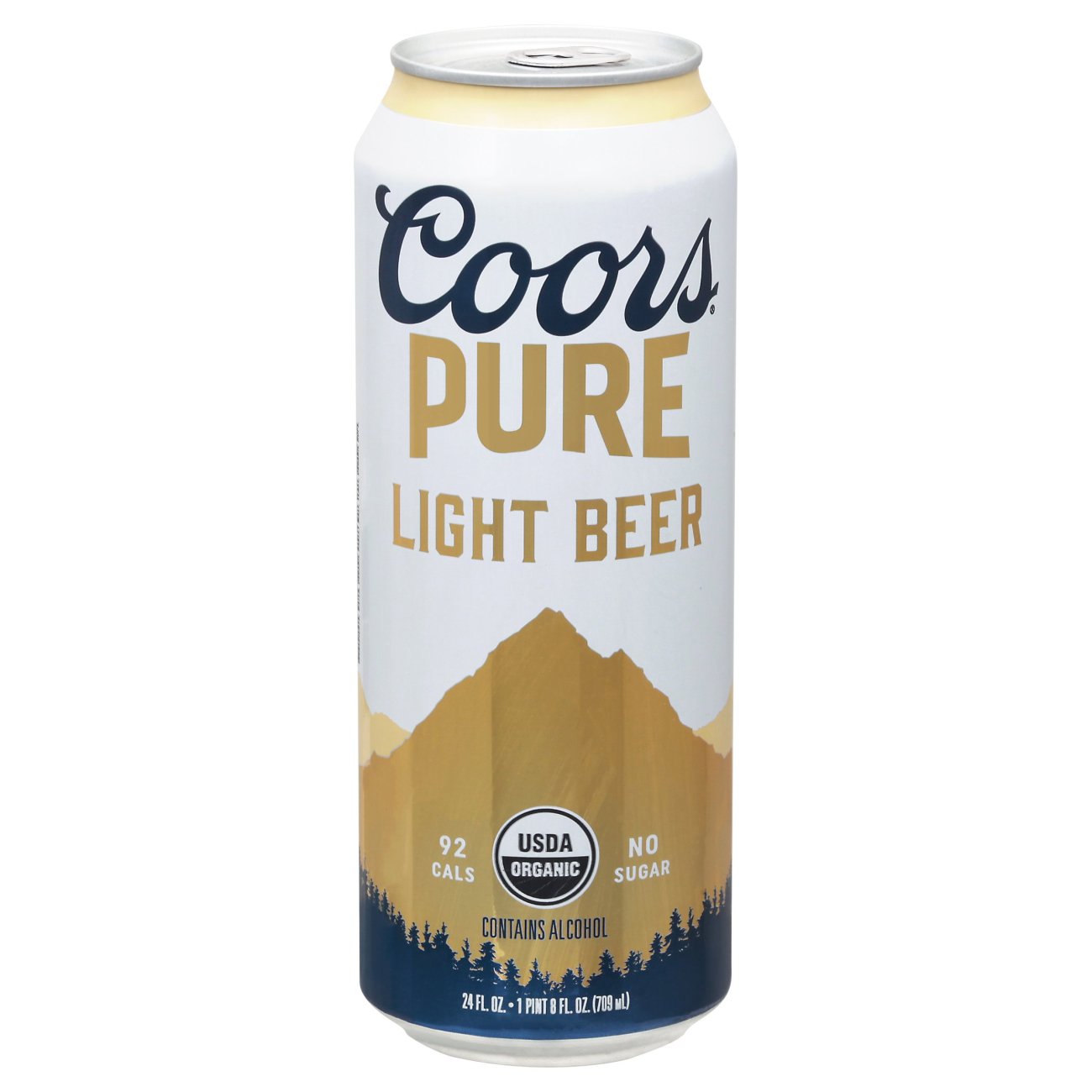 Coors Pure Light Beer - Shop Beer At H-E-B