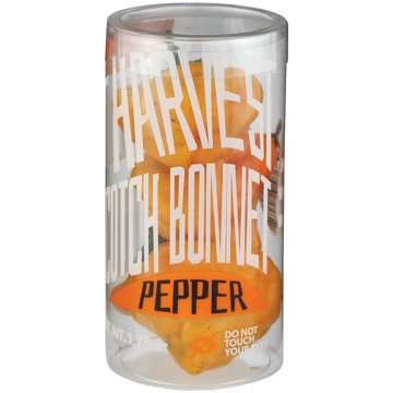 Fresh Scotch Bonnet Peppers, 4 oz
