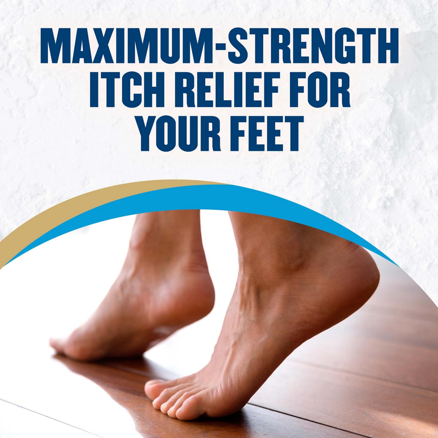 Gold Bond Medicated Talc-Free Foot Powder Maximum Strength Odor Control & Itch Relief; image 5 of 7