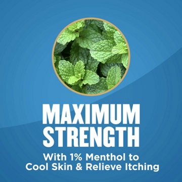 Gold Bond Medicated Talc-Free Foot Powder Maximum Strength Odor Control & Itch Relief, 10 oz