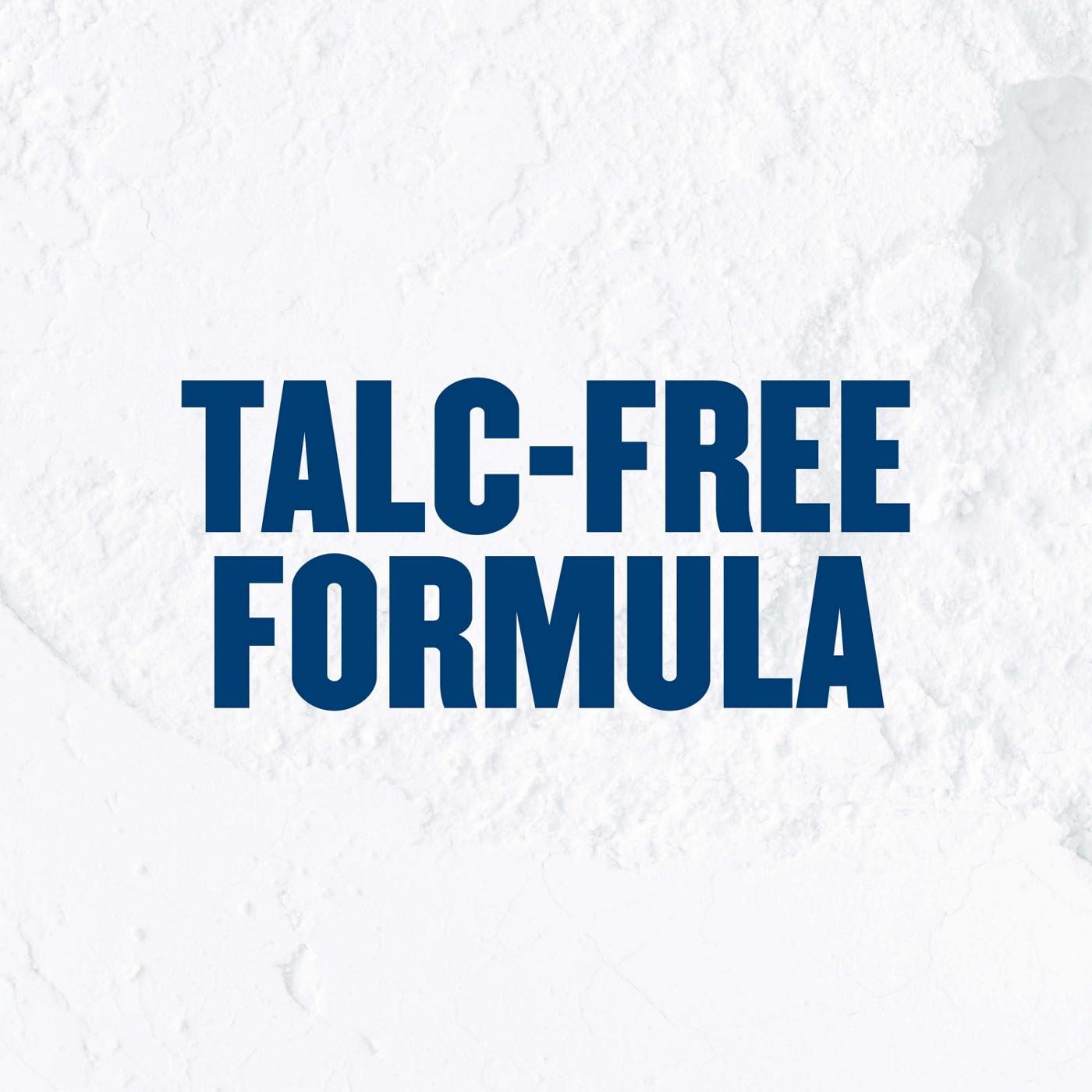 Gold Bond No Mess Clear Body Powder Spray; image 5 of 6