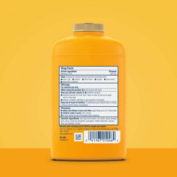 Gold Bond Medicated Original Strength Body Powder, 4 oz