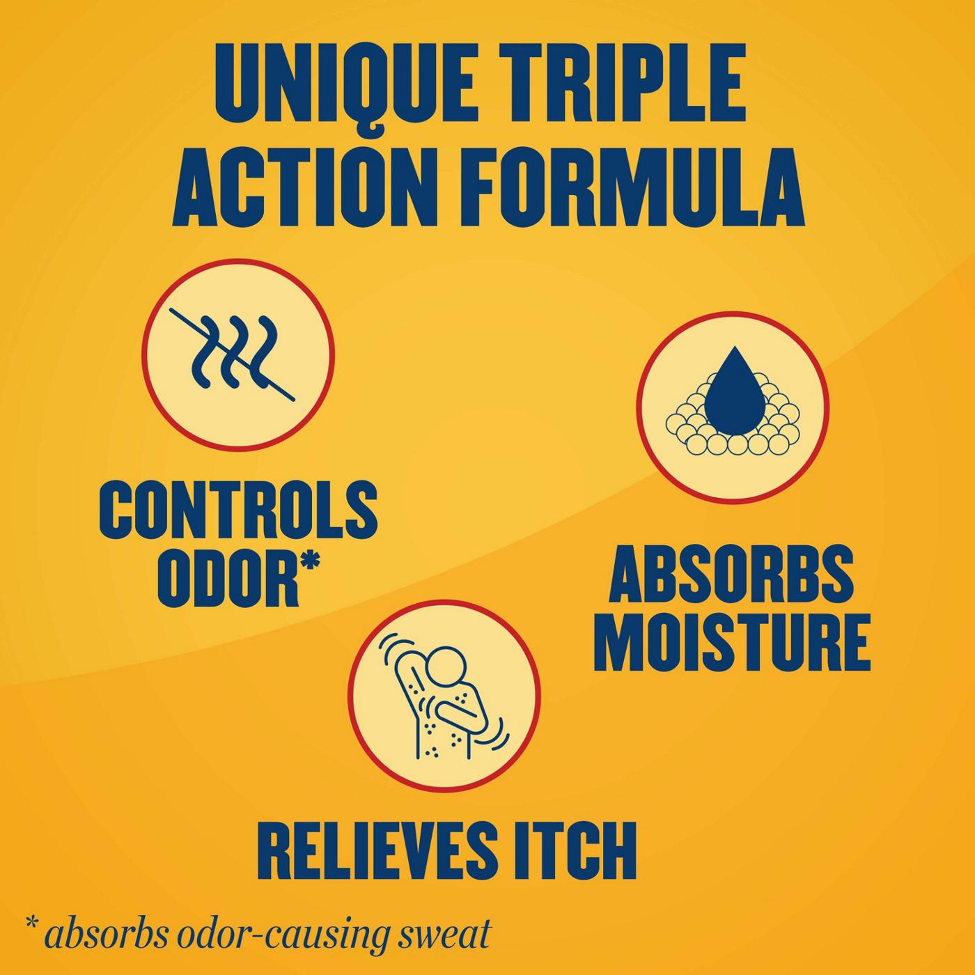 Gold Bond Medicated Original Strength Body Powder; image 7 of 7