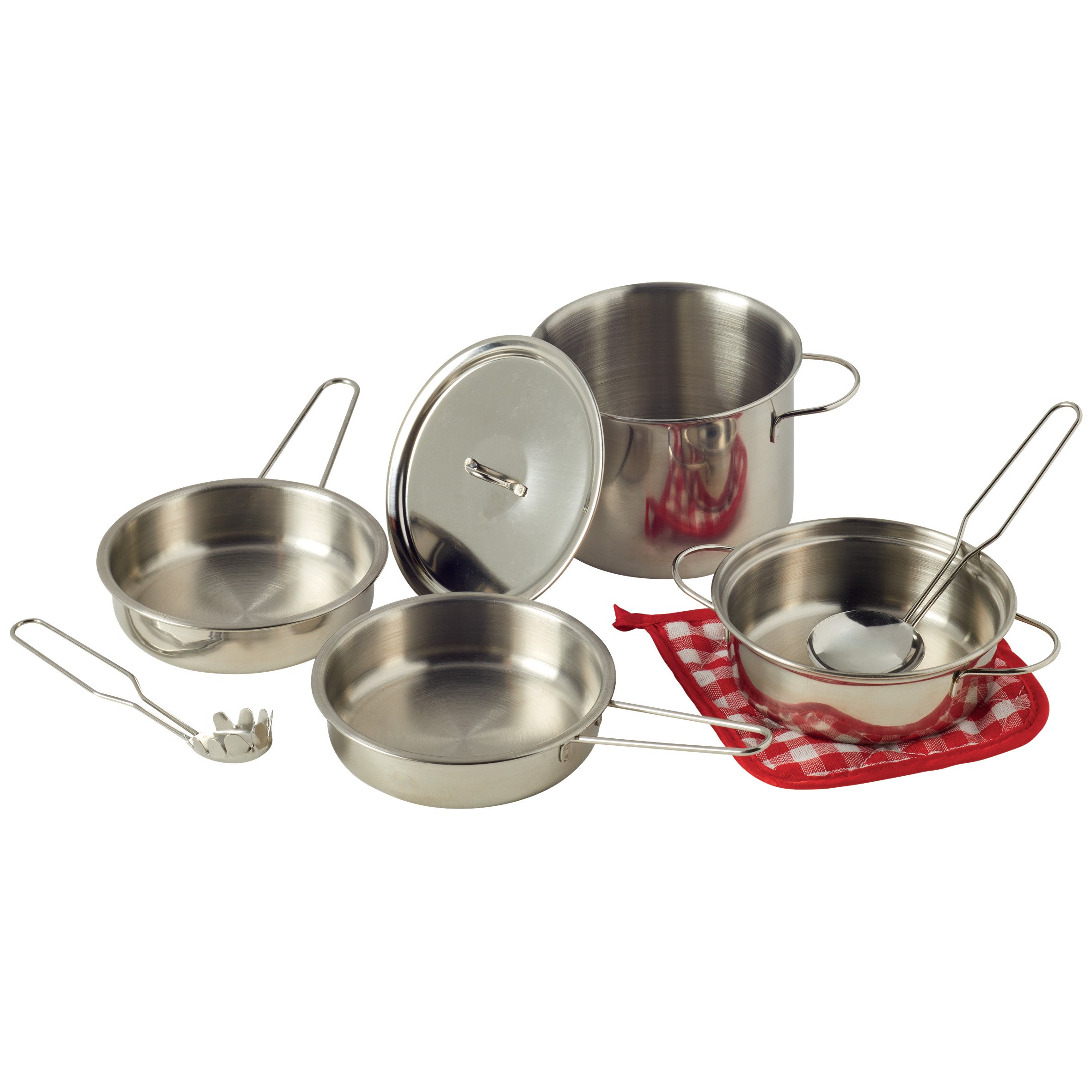 T-fal Ceramic Chef Cookware Set - Champagne - Shop Cookware Sets at H-E-B