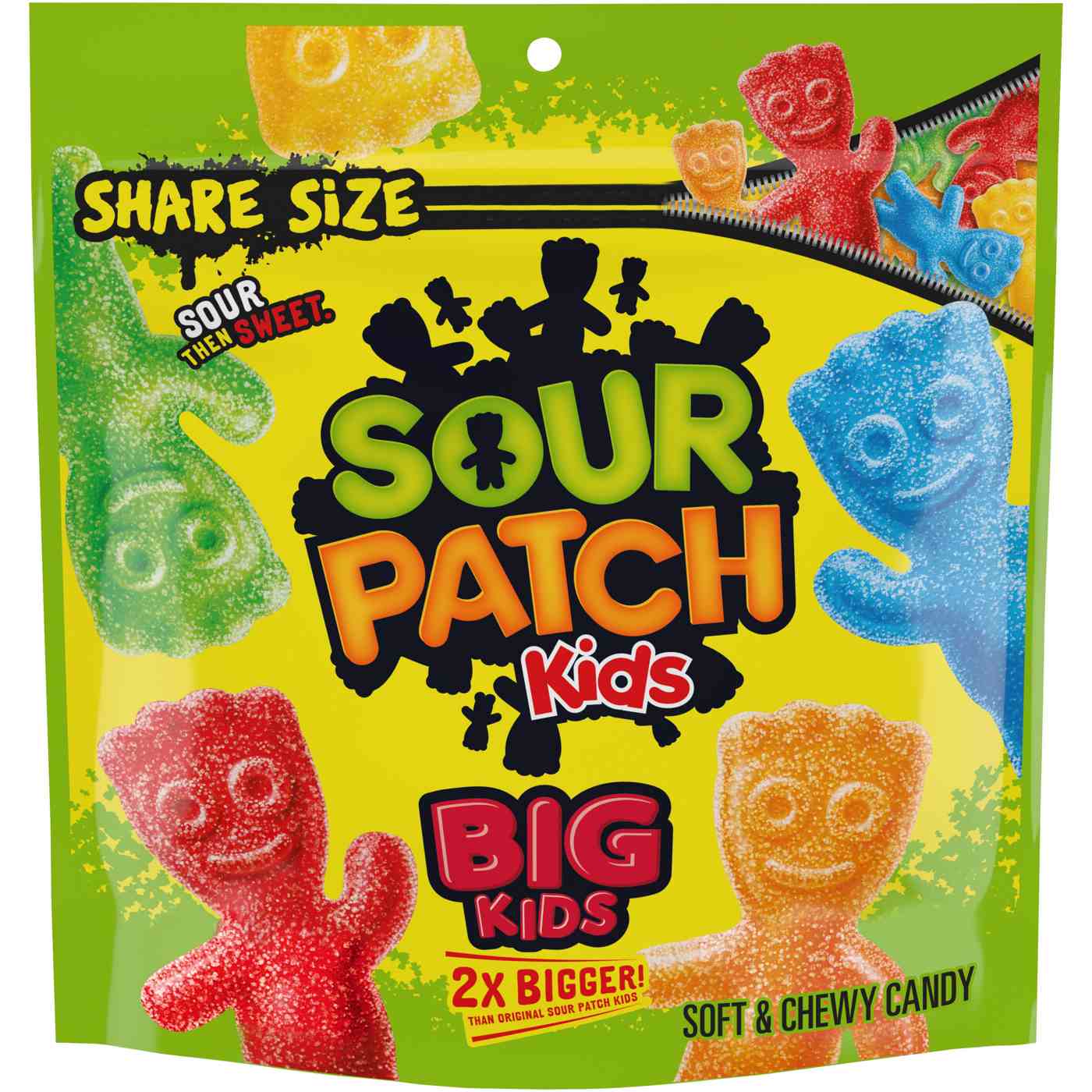 Swedish Fish Big Kids Soft & Chewy Candy; image 1 of 8