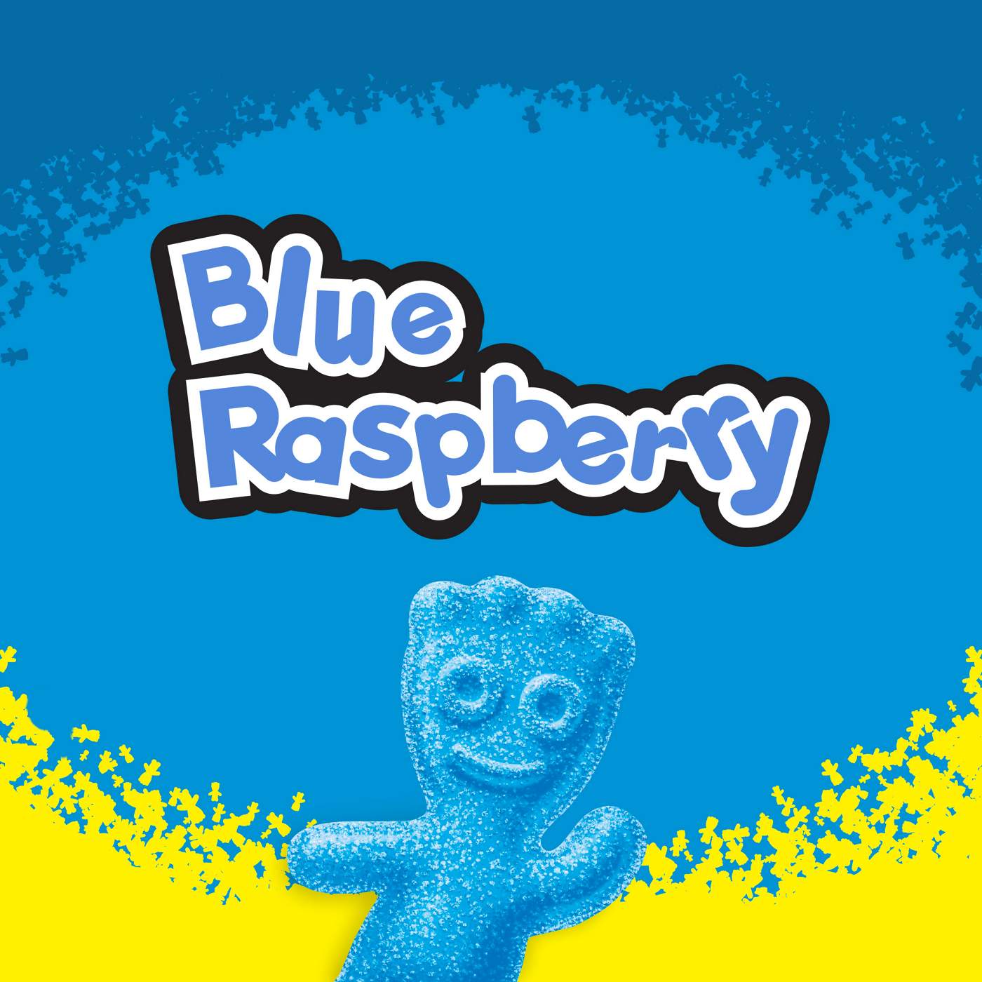 Sour Patch Kids Blue Raspberry Soft & Chewy Candy; image 8 of 10