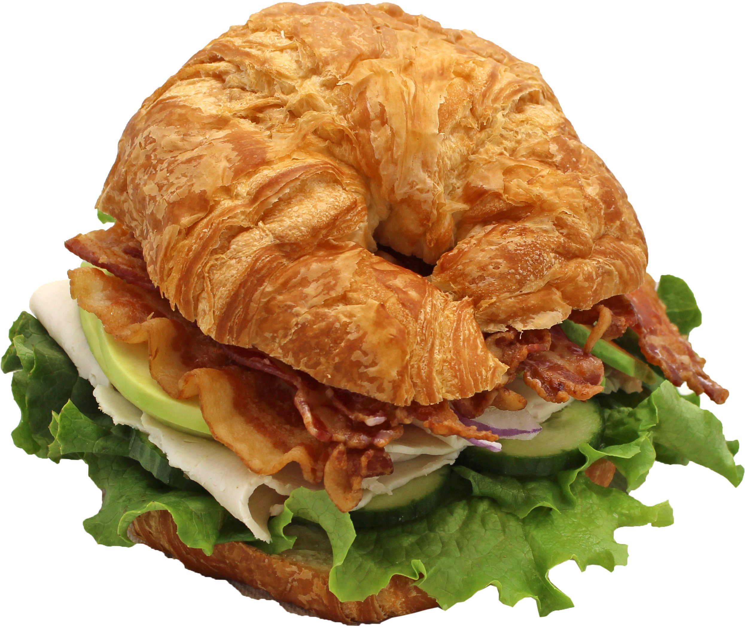 Central Market Turkey Bacon And Avocado Sandwich Shop at HEB