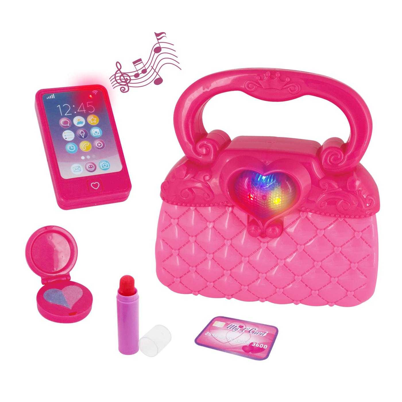 All Things Sweet Light & Sound Play Purse; image 3 of 5