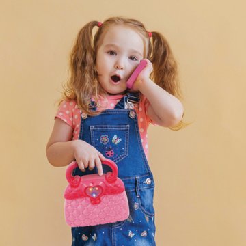 All Things Sweet Light & Sound Play Purse