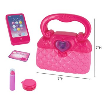All Things Sweet Light & Sound Play Purse