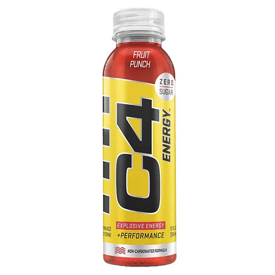 Cellucor C4 Energy Fruit Punch Shop Sports & Energy Drinks at HEB