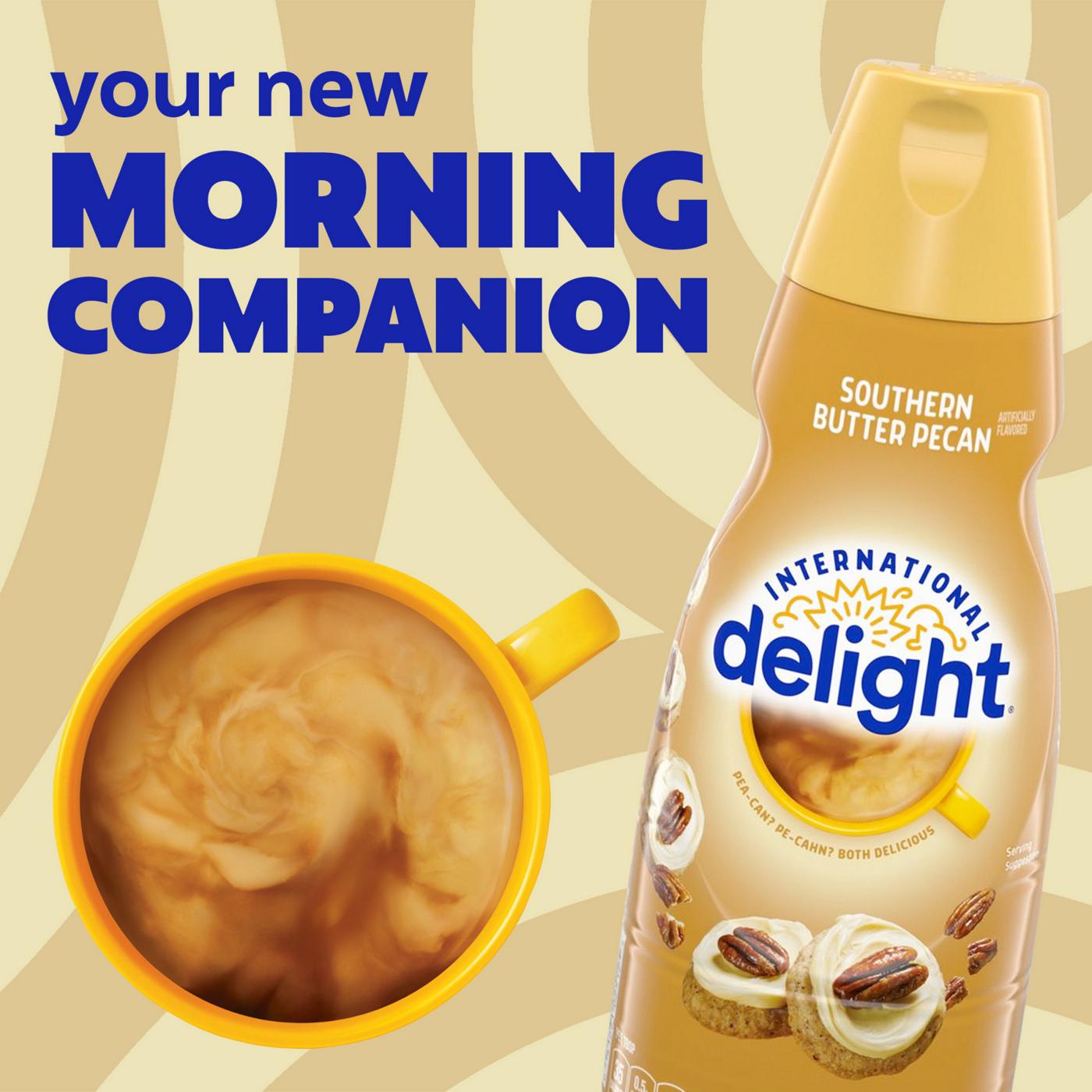 International Delight Liquid Coffee Creamer - Southern Butter Pecan ; image 4 of 7