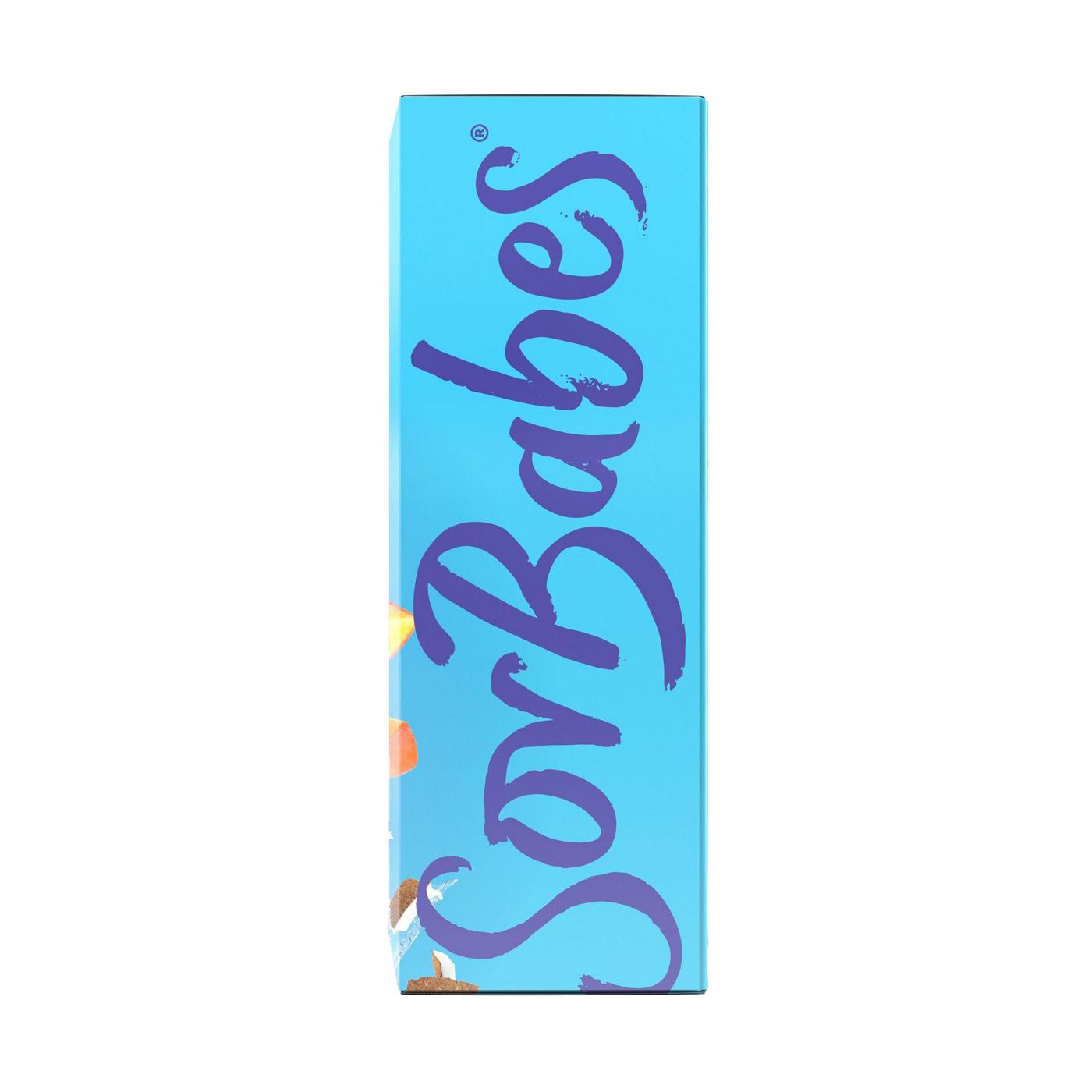 SorBabes Frozen Sorbet Bars - Mango Coconut Crunch; image 3 of 4