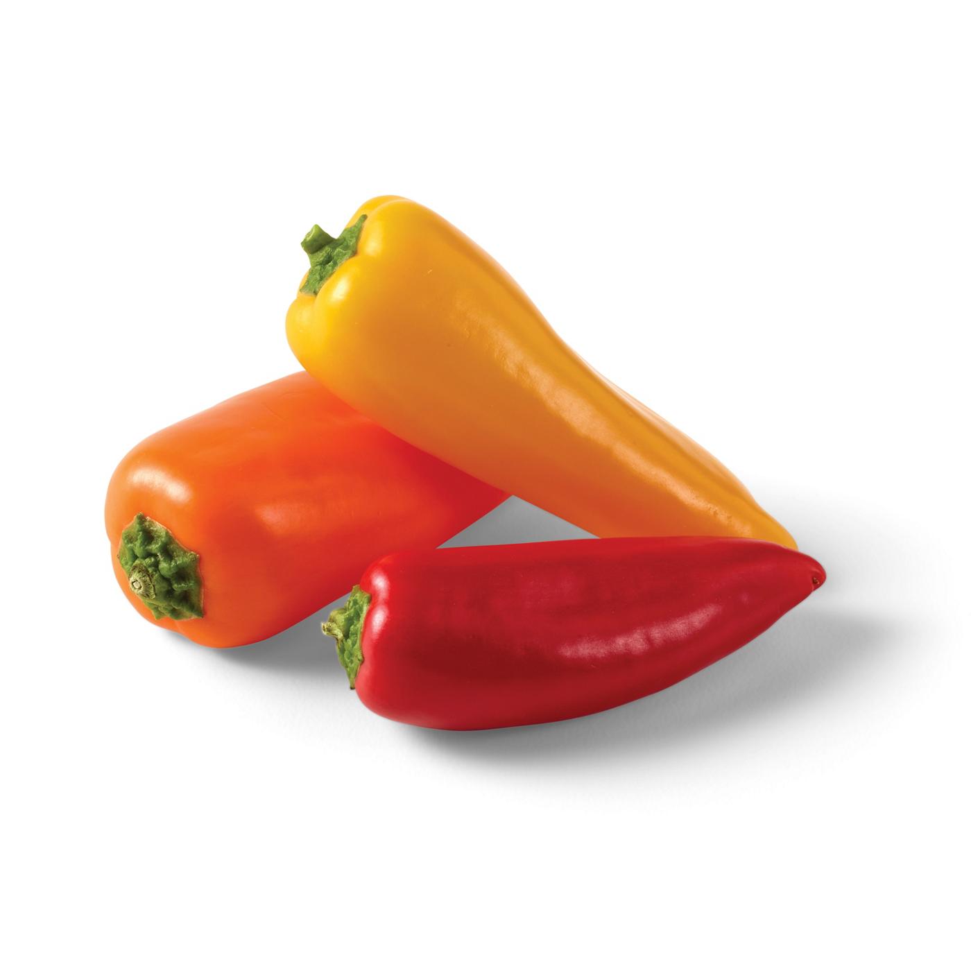 H-E-B Fresh Mini Peppers; image 2 of 2