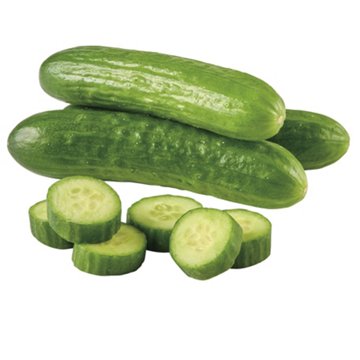H-E-B Fresh Mini Seedless Cucumbers