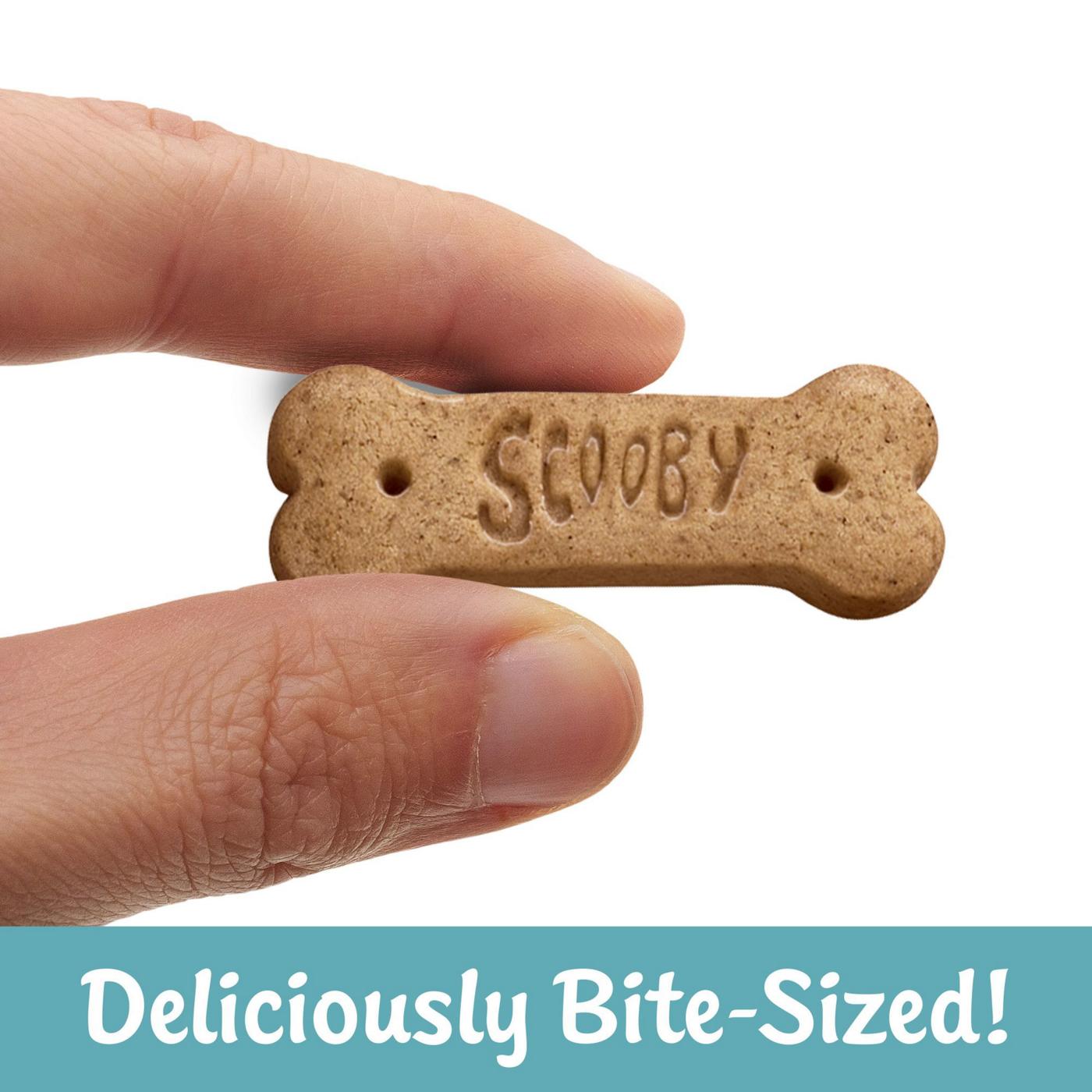 Kellogg's SCOOBY-DOO! Cinnamon Baked Graham Cracker Snacks; image 4 of 4