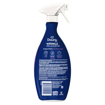 Downy Wrinkle Releaser Fabric Spray - Light Fresh, 33.8 oz
