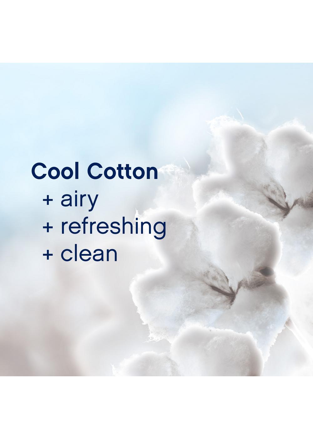 Downy In-Wash Scent Booster - Cool Cotton; image 7 of 14