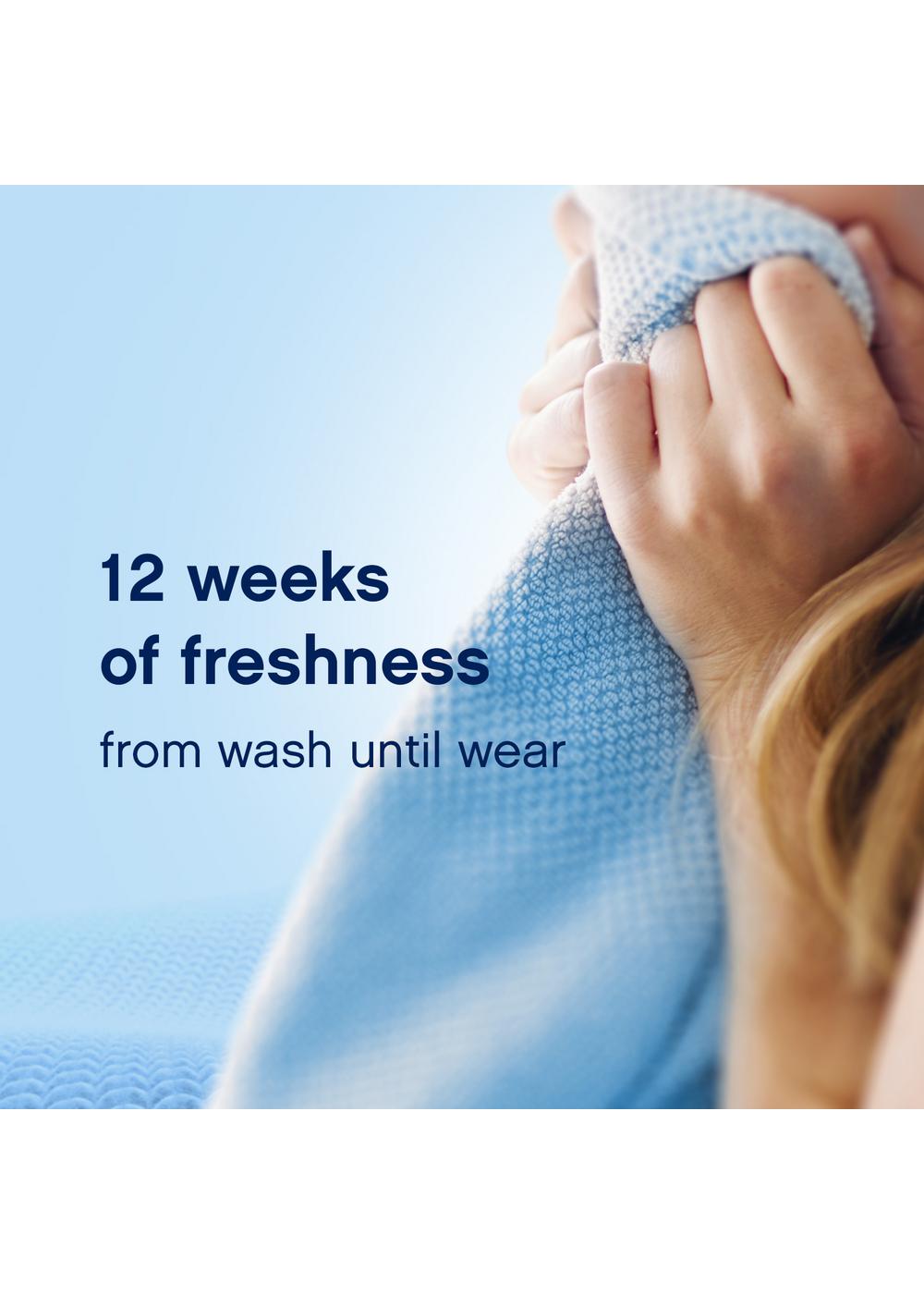 Downy In-Wash Scent Booster - Cool Cotton; image 10 of 14