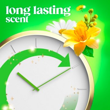 Gain Liquid Fabric Softener, 190 Loads - Original Scent