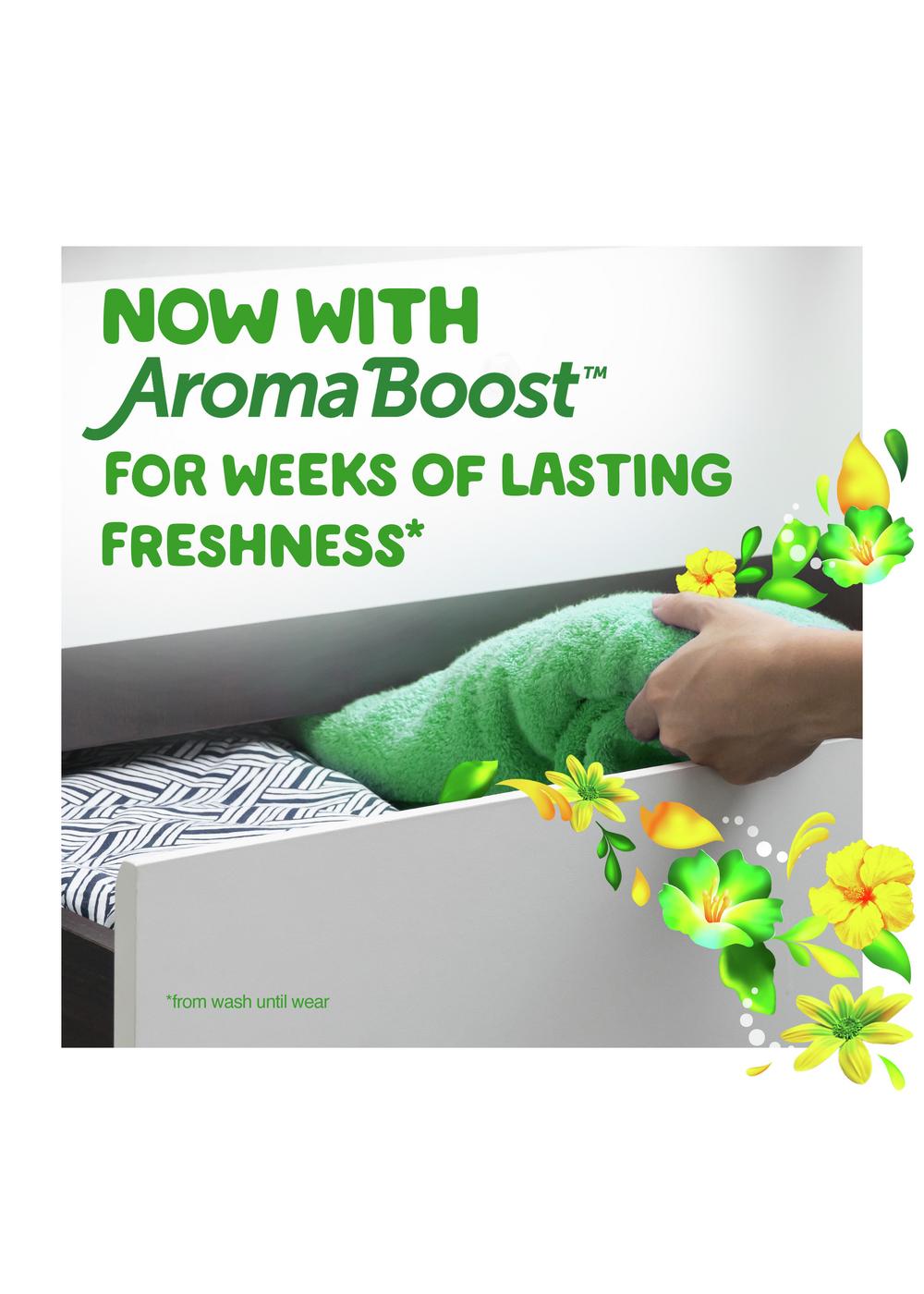 Gain Liquid Fabric Softener, 190 Loads - Original Scent; image 10 of 13