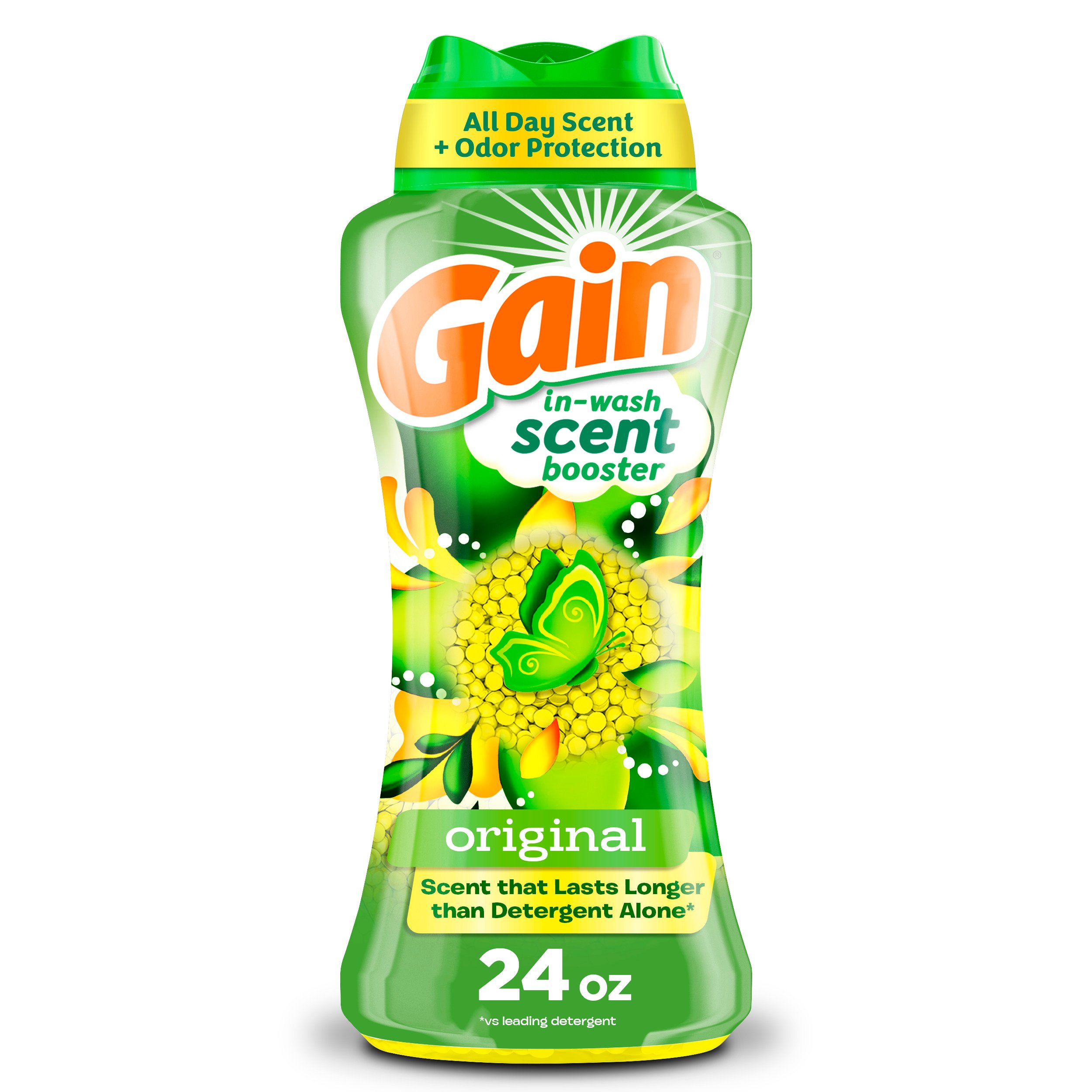 Gain Fireworks Original InWash Scent Booster Shop Fresheners at HEB