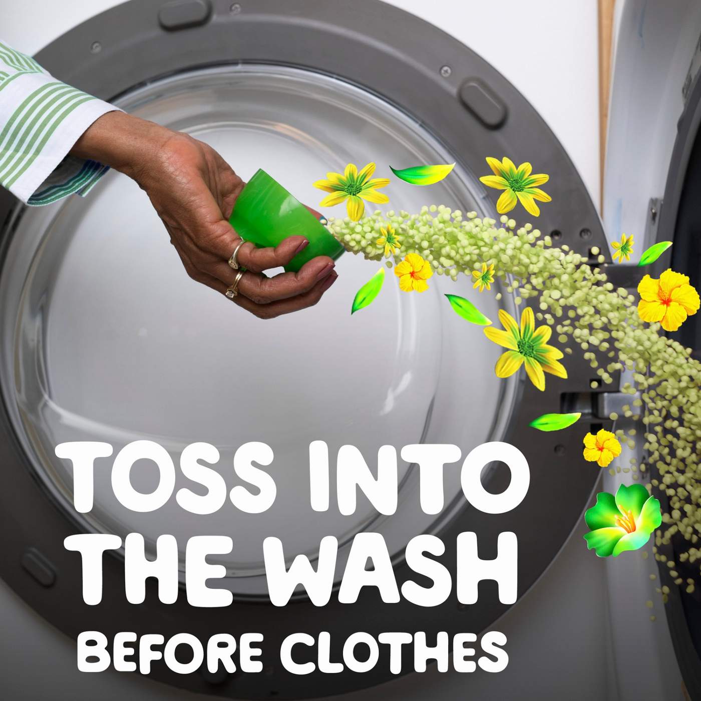 Gain In-Wash Laundry Scent Booster - Original Scent; image 3 of 12