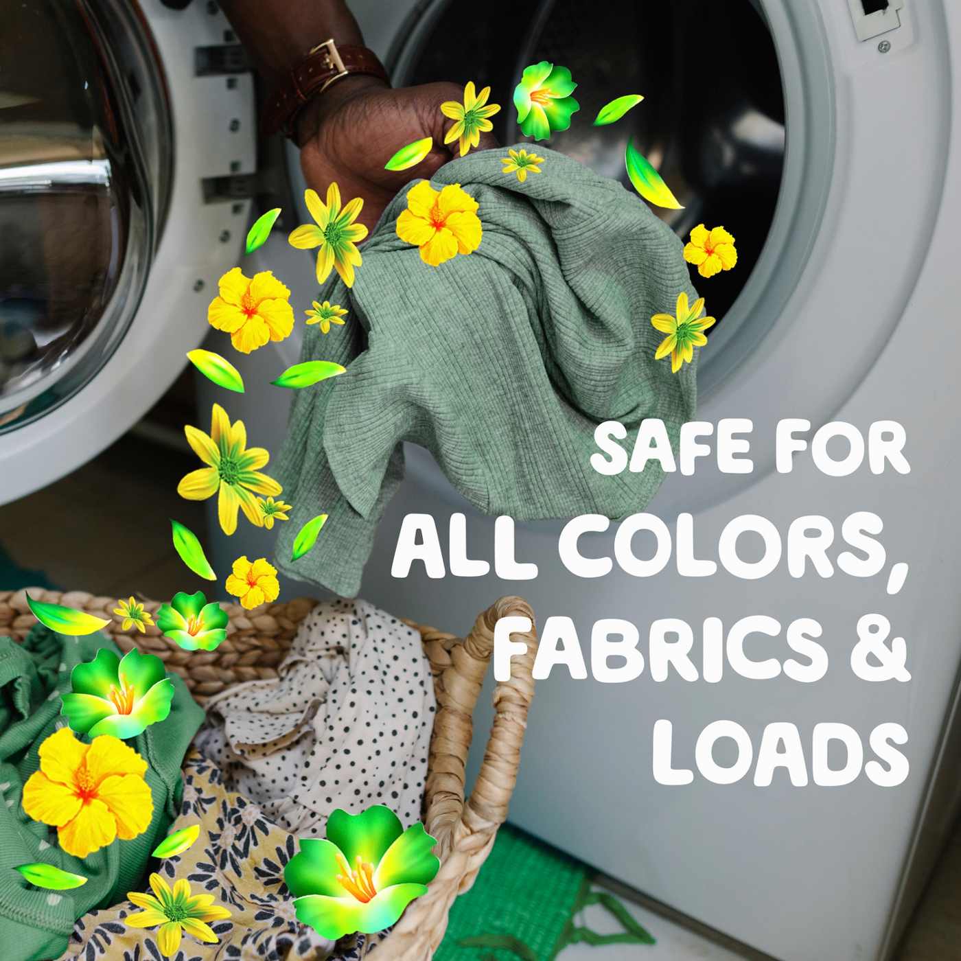 Gain In-Wash Laundry Scent Booster - Original Scent; image 5 of 12