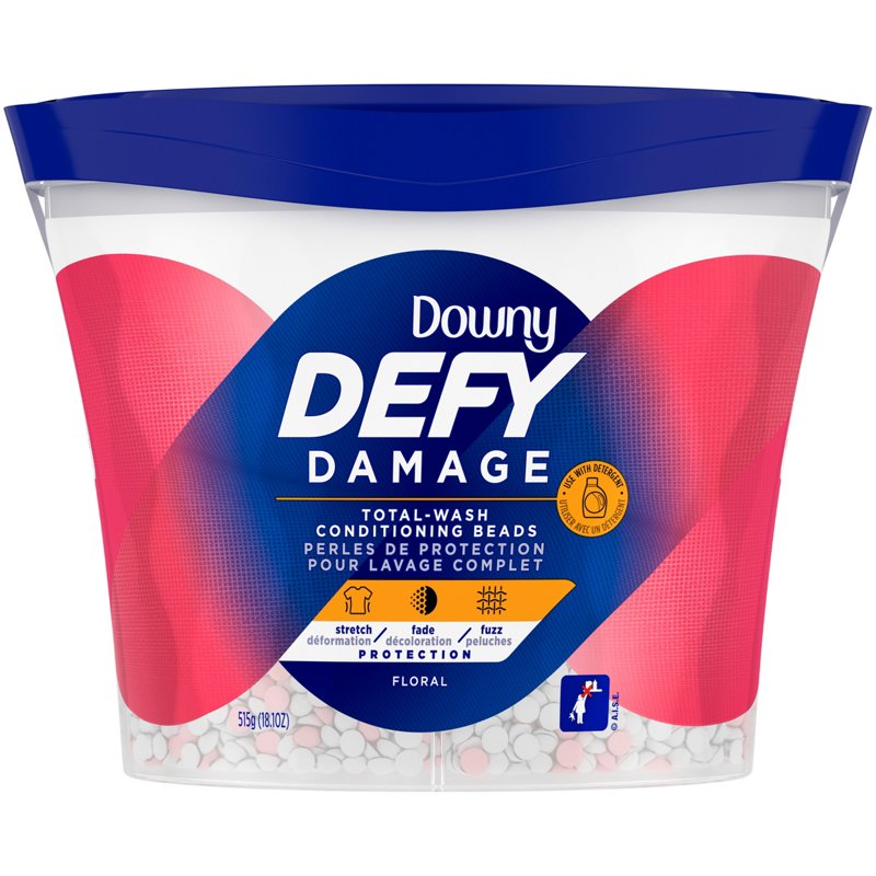 downy defy damage