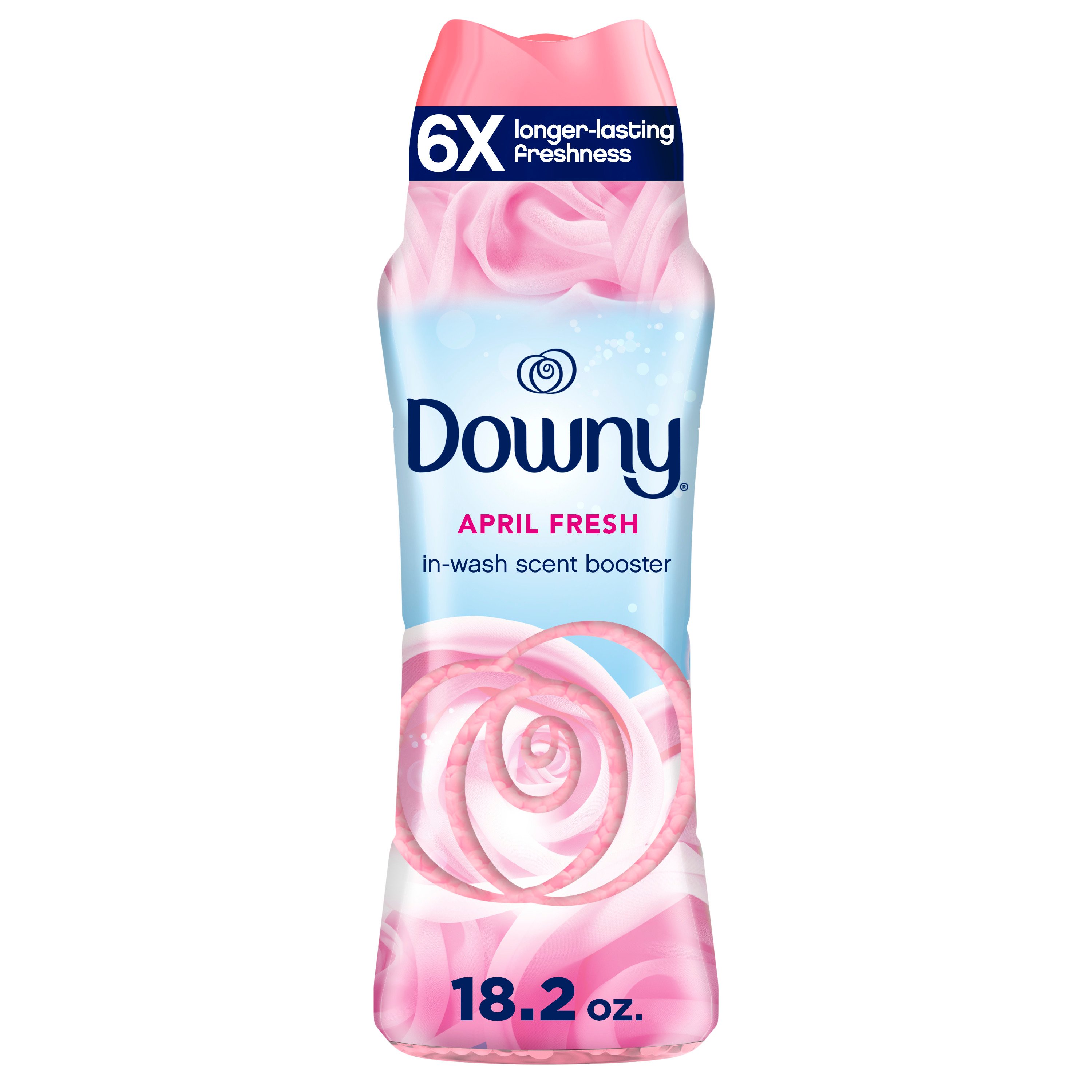 Downy Fresh Protect Odor Defense April Fresh InWash Scent Booster