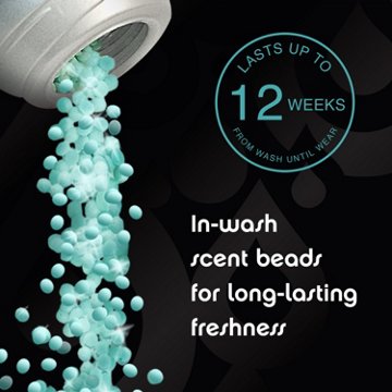 Downy Unstopables In-Wash Scent Booster Beads - Fresh, 24 oz