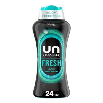 Downy Unstopables In-Wash Scent Booster Beads - Fresh, 24 oz