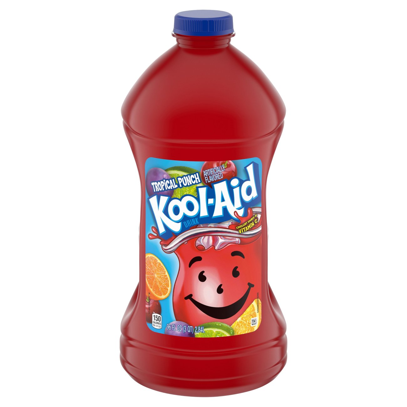 Kool-Aid Tropical Punch, 96 oz | Joe V's Smart Shop | Low Prices