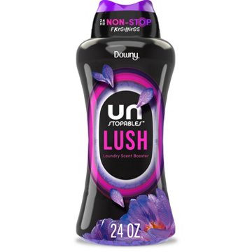 Downy Unstopables In-Wash Scent Booster Beads - Lush, 24 oz
