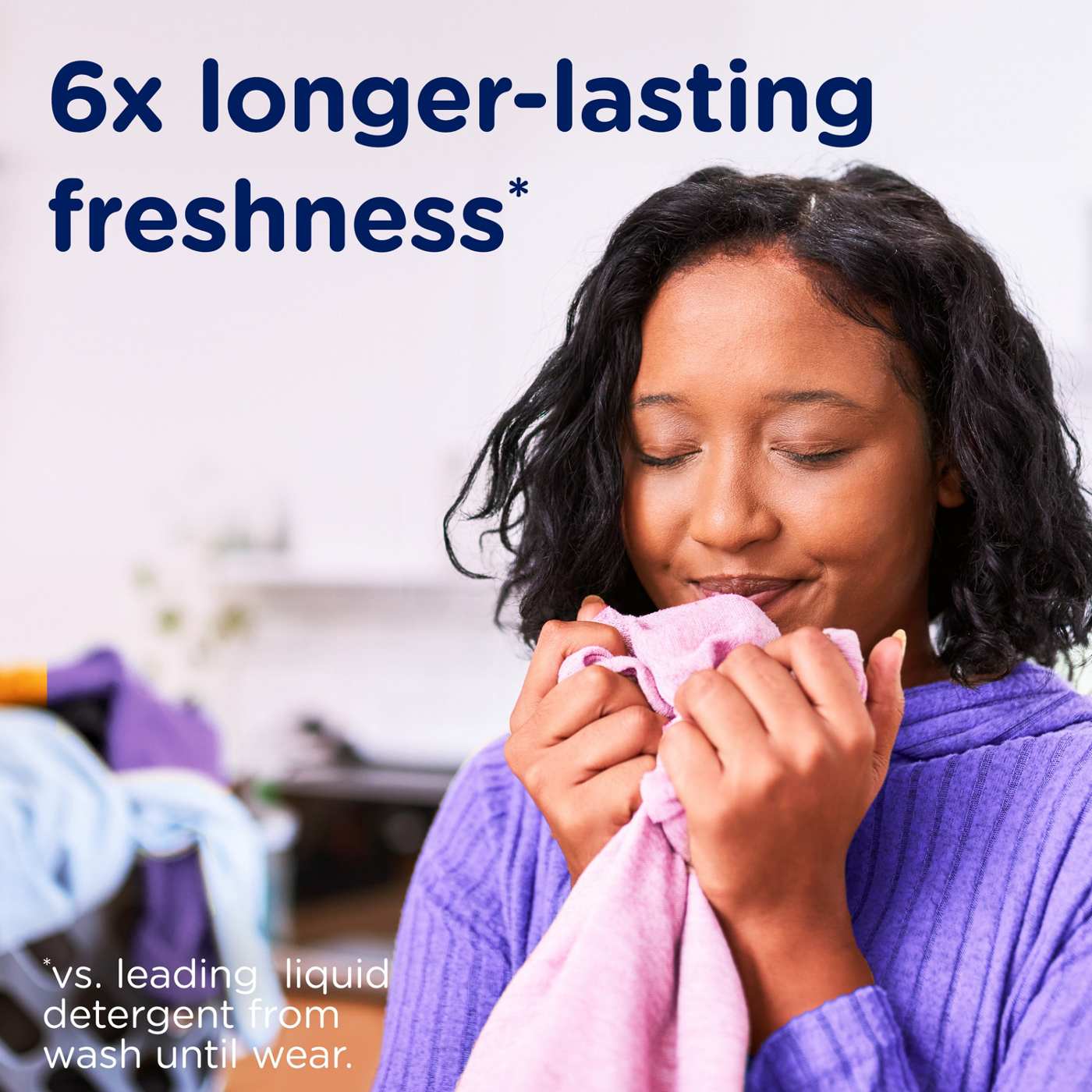 Downy Infusions Calm In-Wash Scent Booster Beads - Lavender & Vanilla; image 3 of 10