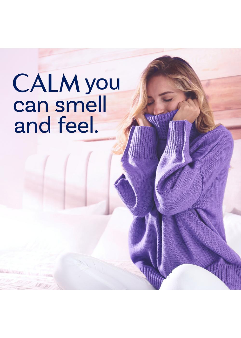 Downy Infusions Calm In-Wash Scent Booster - Lavender & Vanilla; image 8 of 11