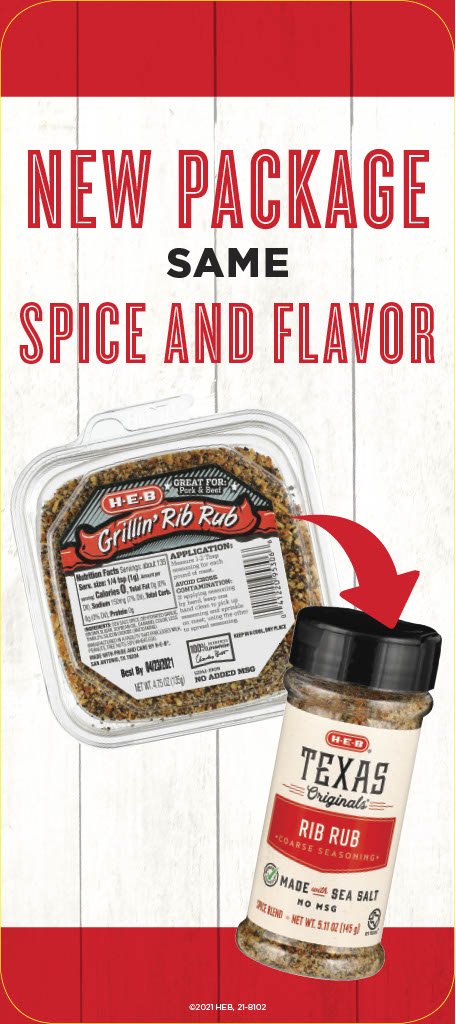 Good Ol' Boys Candy Bacon Rub - Shop Spice Mixes at H-E-B