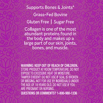 H-E-B Vitamins Collagen Powder - Unflavored, 10.58 oz