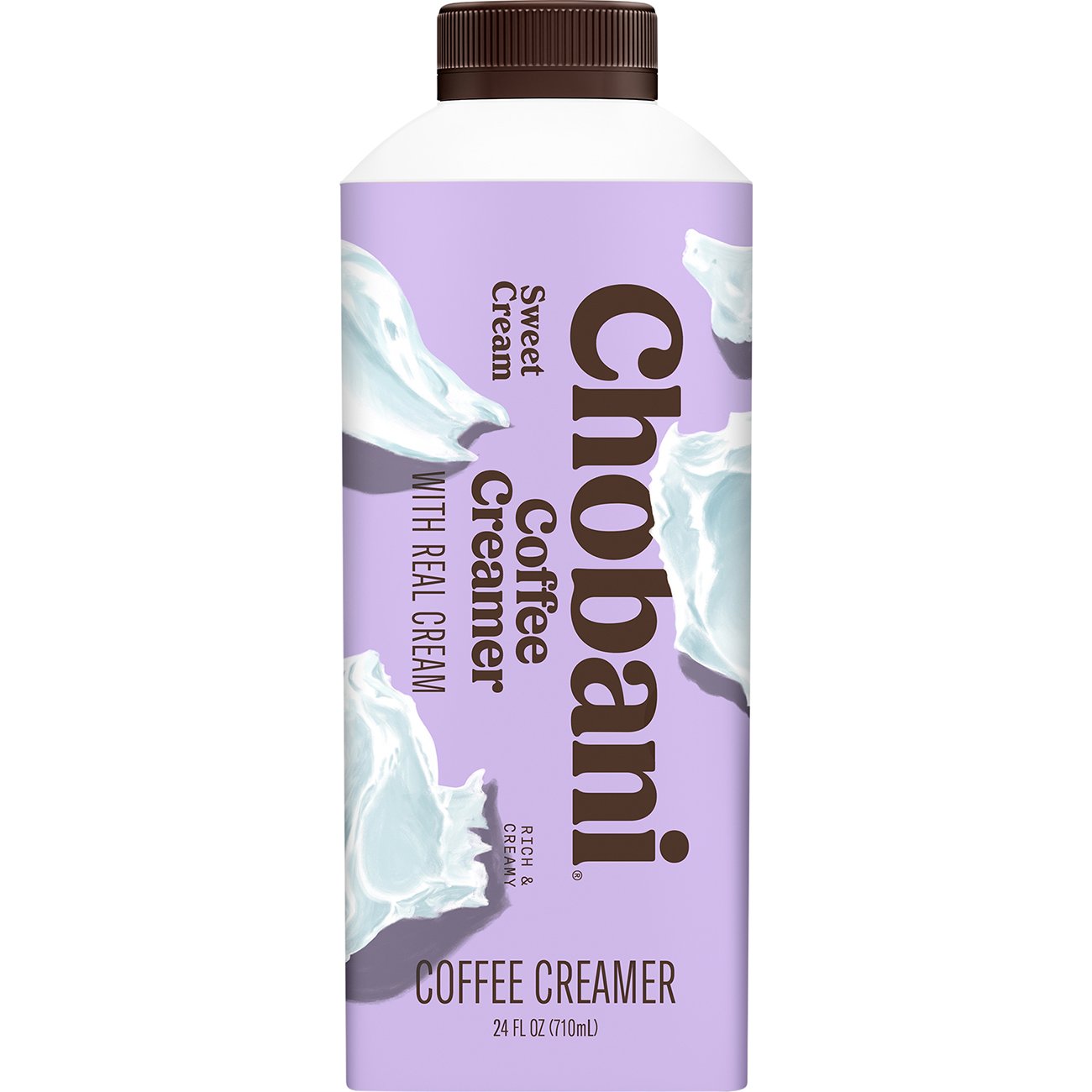 Chobani Sweet Cream Liquid Coffee Creamer - Shop Coffee Creamer At H-E-B