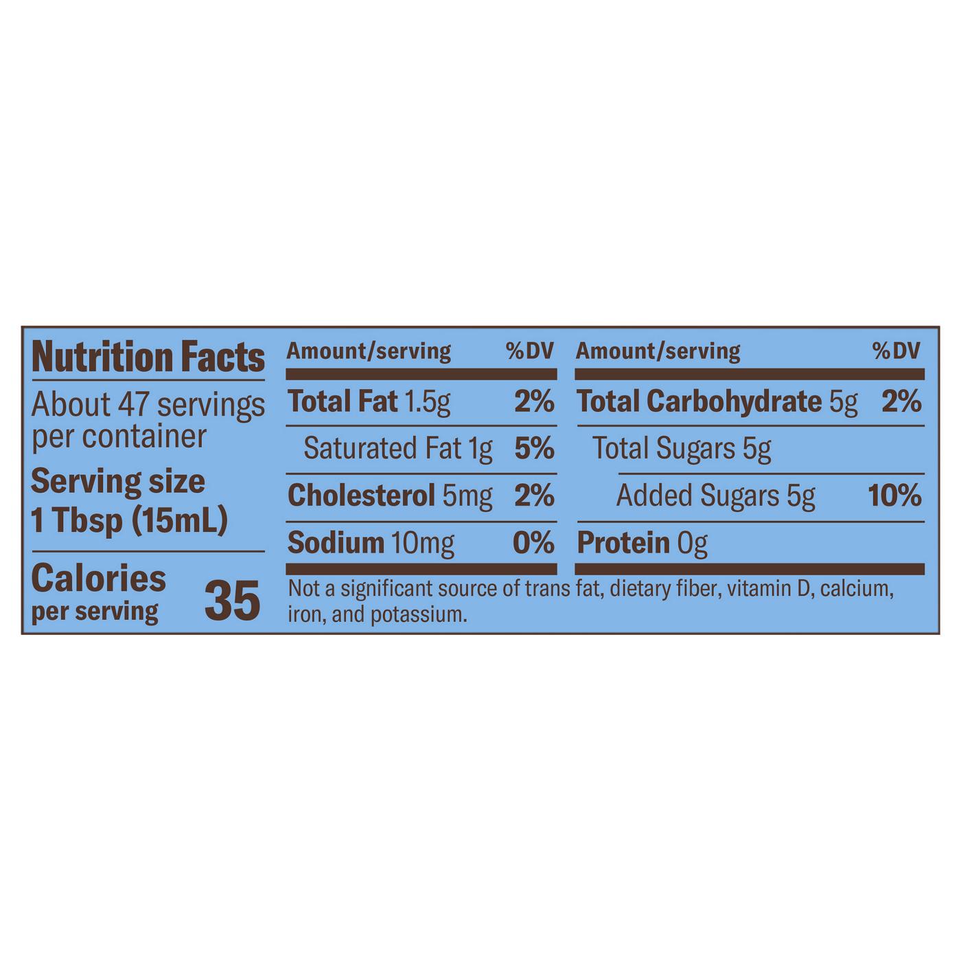 Chobani Vanilla Liquid Coffee Creamer Shop Coffee Creamer at HEB