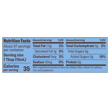 Chobani Liquid Coffee Creamer - Vanilla , 24 oz